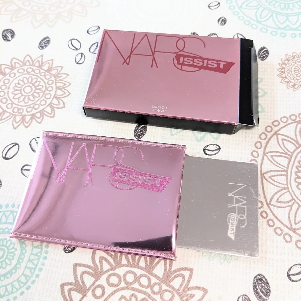 NARS Narcissist limited edition travel mirror